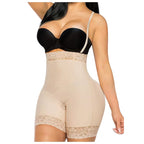 Belly Slimming Panties High Waist Girdles Shorts Colombian Shapers BBL Abdominal Reducing Corset Buttock Lifter Female Underwear