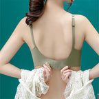 Sexy Seamless Bra Wire Free Brassiere Adjustable Wireless Bras Women Underwear Female Push up Padded Bralette Lingerie Intimates