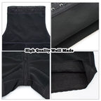 Belly Slimming Panties High Waist Girdles Shorts Colombian Shapers BBL Abdominal Reducing Corset Buttock Lifter Female Underwear